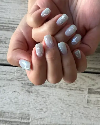 25 Cute Short Nail Ideas for an Easy Everyday Look — GlowNailDesigns