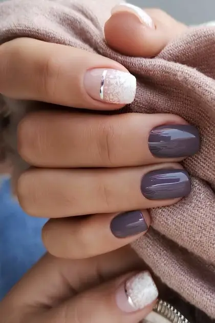 15 Trendy Short Nail Designs You'll Want to Copy This Season — GlowNailDesigns