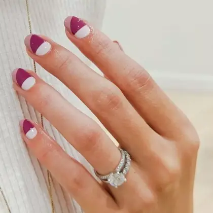 25 Cute Pink Nail Ideas for an Adorable and Trendy Manicure — GlowNailDesigns