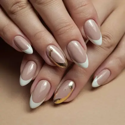 15 Trendy Nude Coffin Nail Ideas for a Chic Everyday Style — GlowNailDesigns