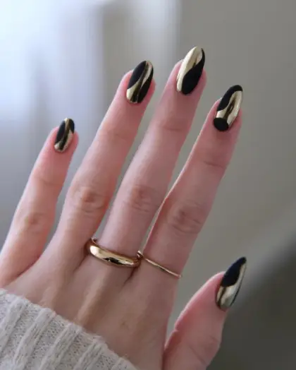 30 Cute Chrome Nail Designs That Look Stunning on Short Nails — GlowNailDesigns