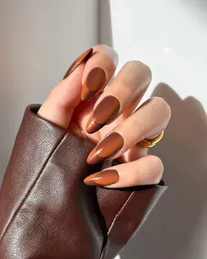 20 Classy Fall Nail Ideas for an Elegant Autumn Look — GlowNailDesigns