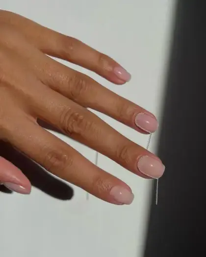 30 Simple Wedding Nail Designs That Look Expensive — GlowNailDesigns