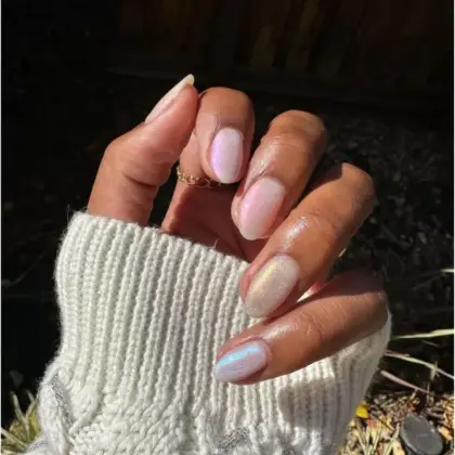 25 Cute Glitter Nails Ideas for a Sparkly Everyday Look — GlowNailDesigns