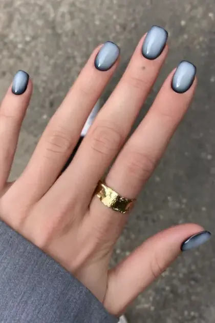 15 Trendy Short Nail Designs You'll Want to Copy This Season — GlowNailDesigns