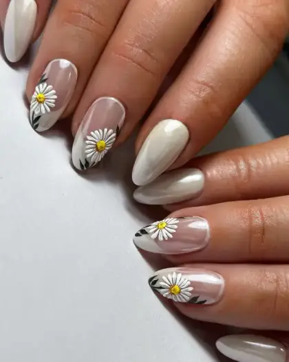 20 Trendy Spring Nail Looks Everyone Will Be Wearing This Season — GlowNailDesigns