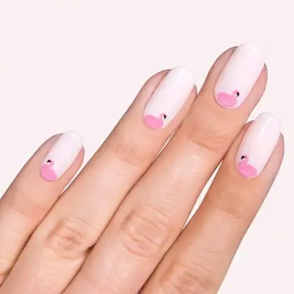 25 Cute Pink Nail Ideas for an Adorable and Trendy Manicure — GlowNailDesigns