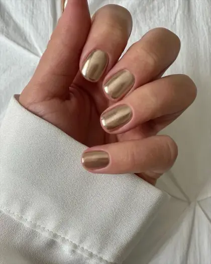 20 Classy Nude Acrylic Nail Ideas for an Elegant Minimalist Style — GlowNailDesigns