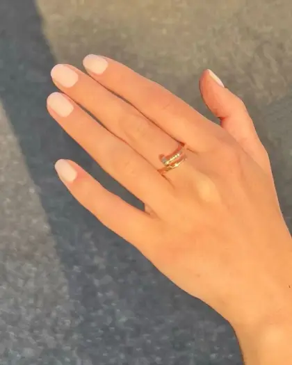 30 Cute Nude Nail Designs for Short Nails You'll Want to Copy — GlowNailDesigns