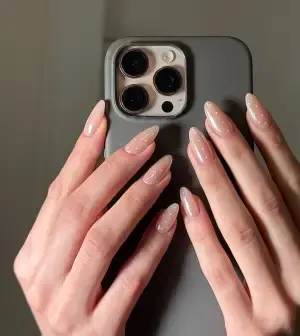 20 Simple Nude Nail Ideas for an Elegant Everyday Look — GlowNailDesigns