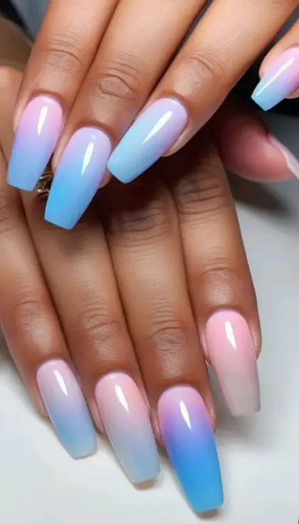 30 Simple Acrylic Nail Designs for Beginners with Chic and Modern Looks — GlowNailDesigns