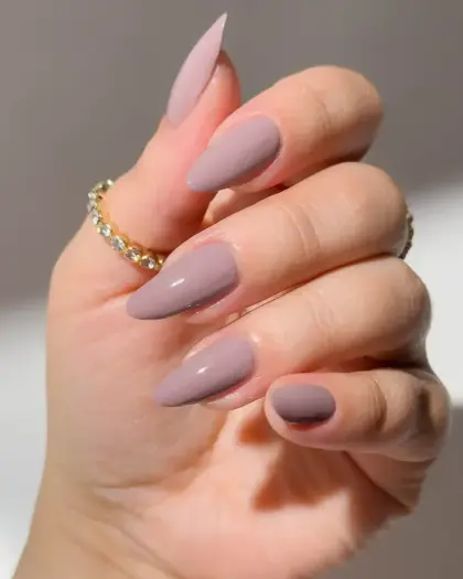 25 Simple Nude Nail Ideas That Look Clean, Classy, and Timeless — GlowNailDesigns