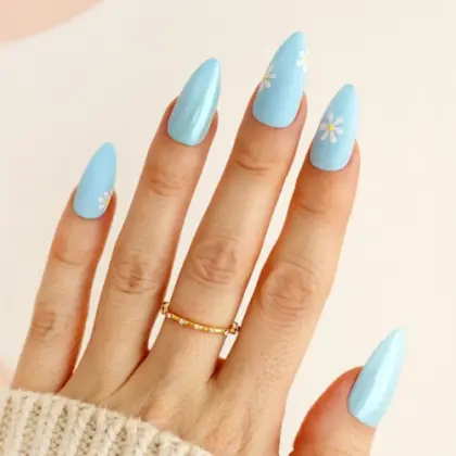 25 Classy Chrome Nail Designs for an Elegant Everyday Look — GlowNailDesigns