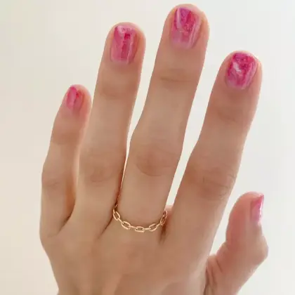 25 Cute Pink Nail Ideas for an Adorable and Trendy Manicure — GlowNailDesigns