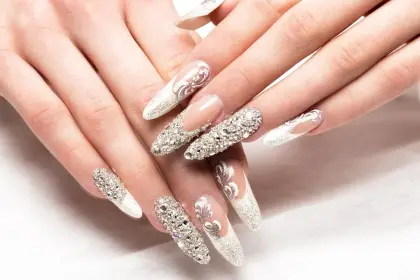 25 Short French Tip Nail Ideas That Look Clean and Elegant — GlowNailDesigns
