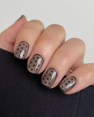 15 Trendy Short Nail Designs You'll Want to Copy This Season — GlowNailDesigns