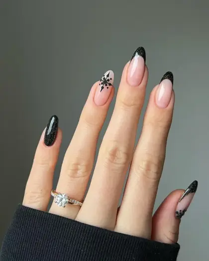 25 Short Acrylic Nail Designs That Look Stylish and Feel Practical — GlowNailDesigns