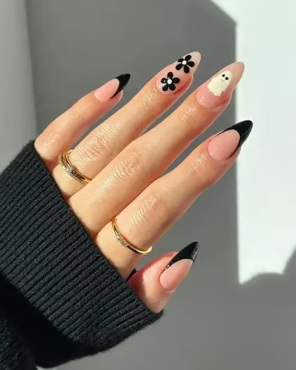 25 Cute French Tip Nails Ideas for a Chic and Timeless Manicure — GlowNailDesigns