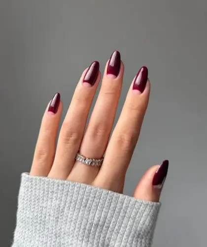 25 Short Acrylic Nail Designs That Look Stylish and Feel Practical — GlowNailDesigns