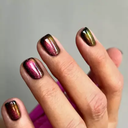 25 Cute Short Nail Ideas for an Easy Everyday Look — GlowNailDesigns