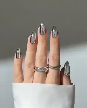 15 Simple French Tip Nail Designs with a Modern Twist — GlowNailDesigns