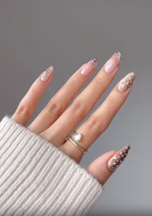 20 Classy Fall Nail Ideas for an Elegant Autumn Look — GlowNailDesigns