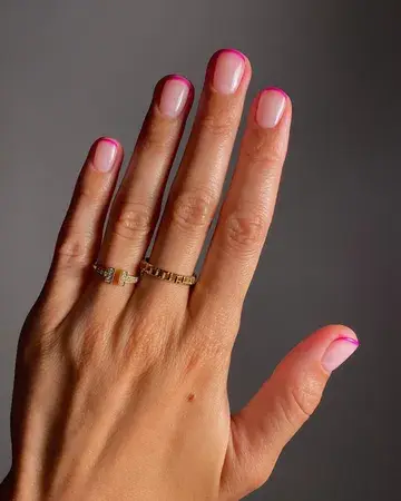 20 Classy Short Nail Ideas That Look Elegant All Year Round — GlowNailDesigns
