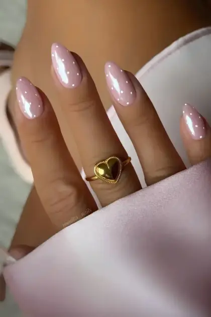 20 Classy Pink Nail Ideas for a Chic and Timeless Style — GlowNailDesigns