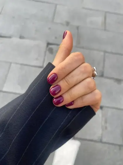 30 Cute Fall Nail Ideas to Try This Autumn Season — GlowNailDesigns