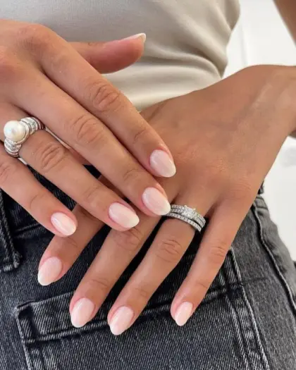 15 Trendy Nude Coffin Nail Ideas for a Chic Everyday Style — GlowNailDesigns