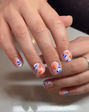 15 Trendy Short Nail Designs You'll Want to Copy This Season — GlowNailDesigns