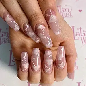 30 Cute Nude Nail Designs for Short Nails You'll Want to Copy — GlowNailDesigns