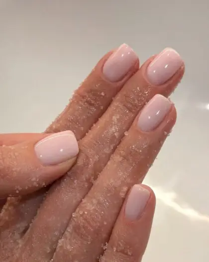 20 Elegant Nude Almond Nail Designs for a Soft Feminine Look — GlowNailDesigns
