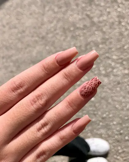 25 Simple Nude Nail Ideas That Look Clean, Classy, and Timeless — GlowNailDesigns