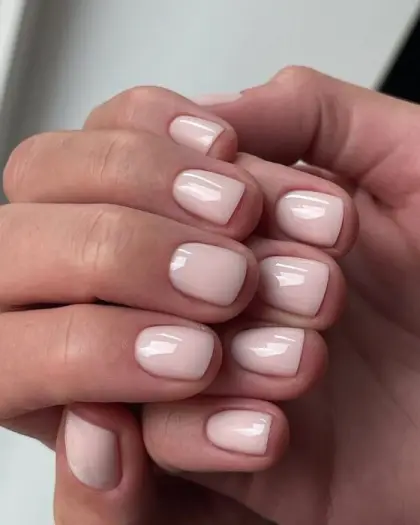 20 Elegant Nude Almond Nail Designs for a Soft Feminine Look — GlowNailDesigns