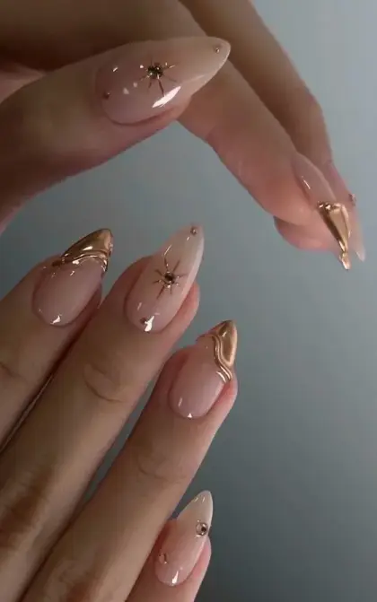 25 Simple Fall Nail Designs for an Effortless Seasonal Manicure — GlowNailDesigns