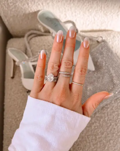 20 Simple Chrome Nail Ideas for Beginners to Try This Season — GlowNailDesigns