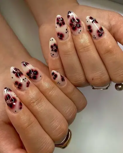 25 Simple Fall Nail Designs for an Effortless Seasonal Manicure — GlowNailDesigns