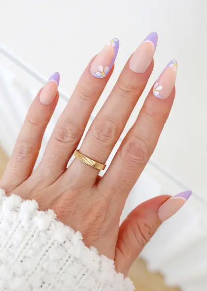 25 Cute Spring Nails Ideas for a Fresh and Playful Seasonal Look — GlowNailDesigns
