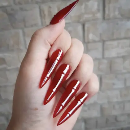 25 Cute Halloween Nails Ideas for a Fun and Spooky October Manicure — GlowNailDesigns