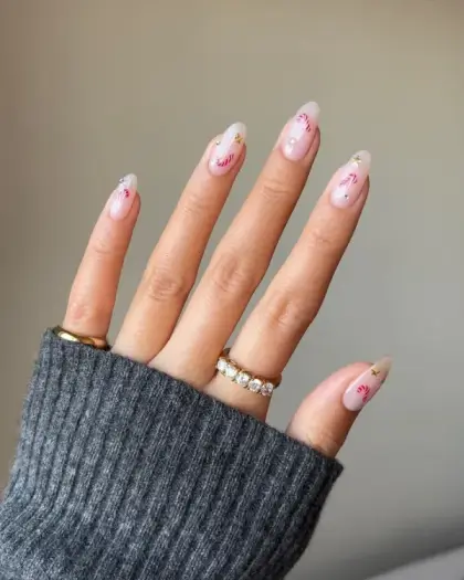 25 Short Acrylic Nail Designs That Look Stylish and Feel Practical — GlowNailDesigns