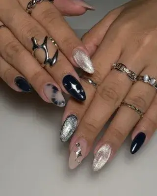 25 Simple Fall Nail Designs for an Effortless Seasonal Manicure — GlowNailDesigns