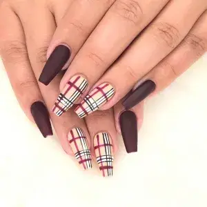 30 Trendy Fall Nail Designs Everyone Will Want This Season — GlowNailDesigns