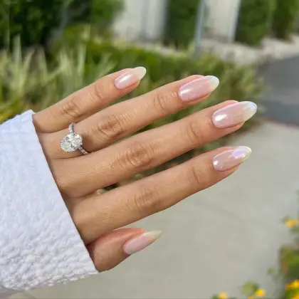 25 Classy Chrome Nail Designs for an Elegant Everyday Look — GlowNailDesigns