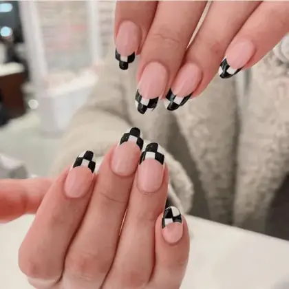 25 Cute Acrylic Nail Ideas for Everyday Wear That Are Easy to Copy — GlowNailDesigns