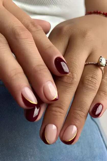 20 Classy Short Nail Ideas That Look Elegant All Year Round — GlowNailDesigns