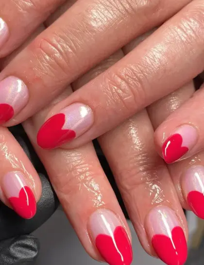 30 Simple Acrylic Nail Designs for Beginners with Chic and Modern Looks — GlowNailDesigns