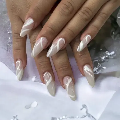 25 Cute Acrylic Nail Ideas for Everyday Wear That Are Easy to Copy — GlowNailDesigns