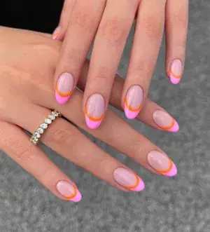 30 Simple Pink Nail Designs That Look Elegant Every Day — GlowNailDesigns