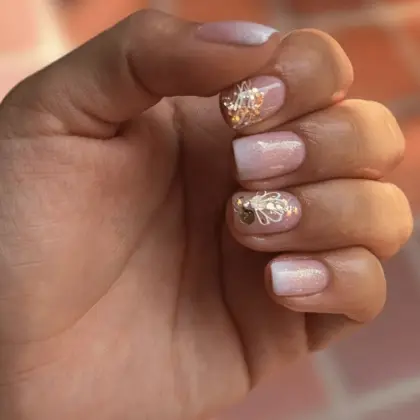 20 Elegant Nude Almond Nail Designs for a Soft Feminine Look — GlowNailDesigns